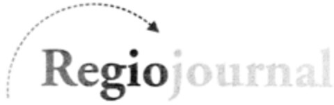 Regiojournal Logo (DPMA, 09.03.2001)
