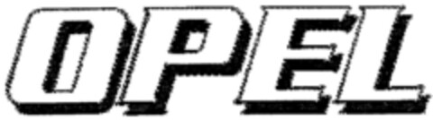 OPEL Logo (DPMA, 18.05.2001)