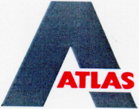 ATLAS Logo (DPMA, 30.06.2001)