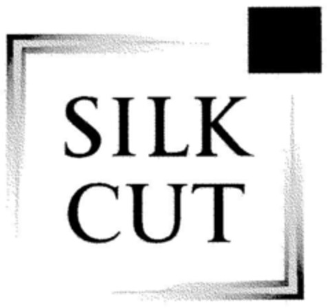 SILK CUT Logo (DPMA, 07/26/2001)