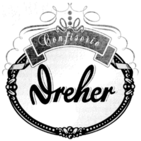 Confiserie Dreher Logo (DPMA, 28.12.2001)