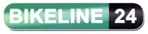 BIKELINE 24 Logo (DPMA, 20.02.2008)