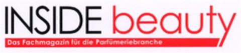 INSIDE beauty Logo (DPMA, 04/03/2008)