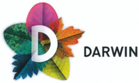 DARWIN Logo (DPMA, 12.08.2008)