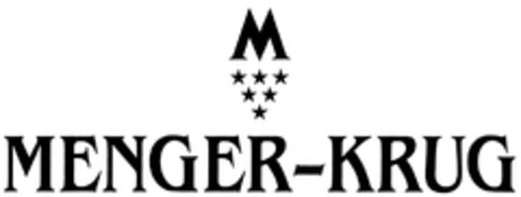 MENGER-KRUG Logo (DPMA, 17.11.2008)