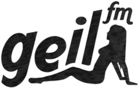 geil.fm Logo (DPMA, 07.12.2008)