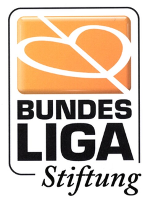 BUNDES LIGA Stiftung Logo (DPMA, 09.02.2009)