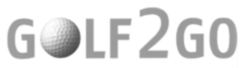 GOLF2GO Logo (DPMA, 04/11/2009)