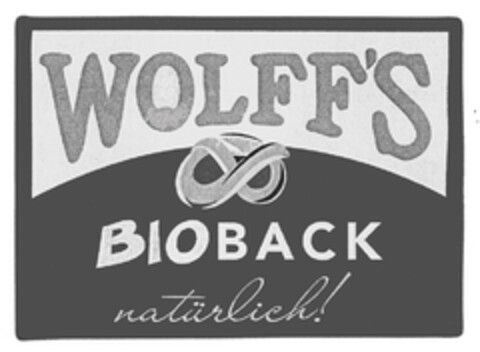 WOLFF'S BIOBACK natürlich! Logo (DPMA, 04/14/2009)