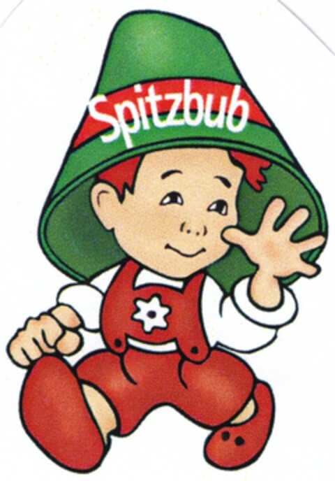 Spitzbub Logo (DPMA, 03.06.2009)