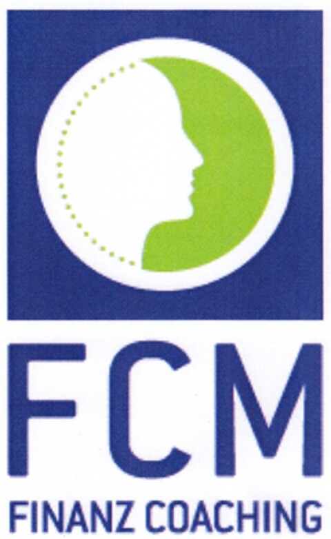 FCM FINANZ COACHING Logo (DPMA, 18.09.2009)