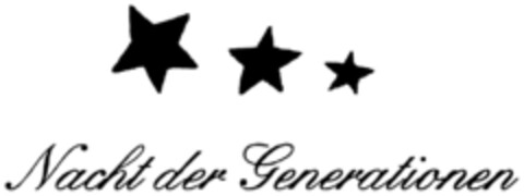 Nacht der Generationen Logo (DPMA, 19.11.2009)