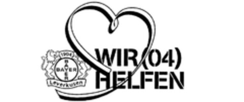 WIR (04) HELFEN Logo (DPMA, 05.11.2009)