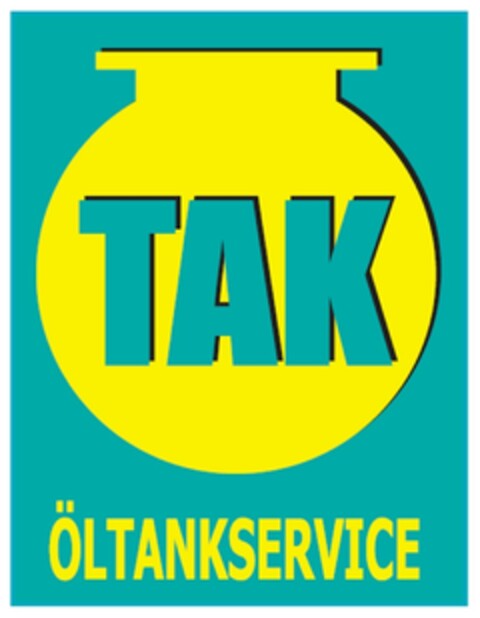 TAK ÖLTANKSERVICE Logo (DPMA, 26.07.2010)