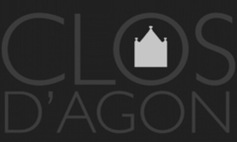 CLOS D'AGON Logo (DPMA, 25.11.2010)