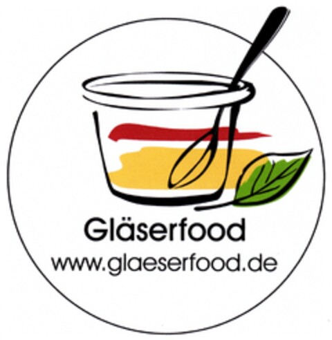 Gläserfood Logo (DPMA, 19.11.2010)