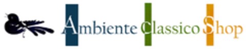 Ambiente Classico Shop Logo (DPMA, 02/16/2011)