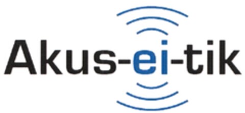 Akus-ei-tik Logo (DPMA, 10.05.2011)