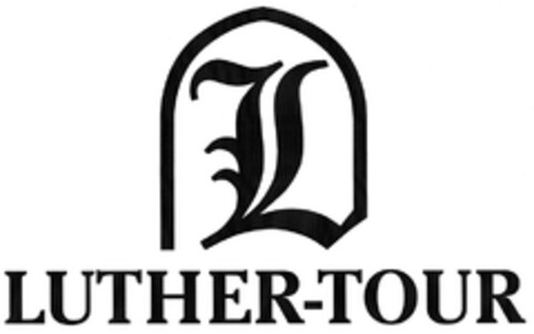 LUTHER-TOUR Logo (DPMA, 05/17/2011)