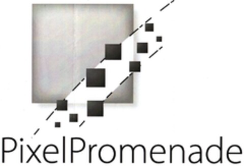 PixelPromenade Logo (DPMA, 07/01/2011)