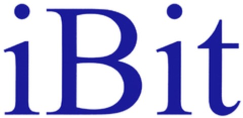 iBit Logo (DPMA, 31.01.2012)