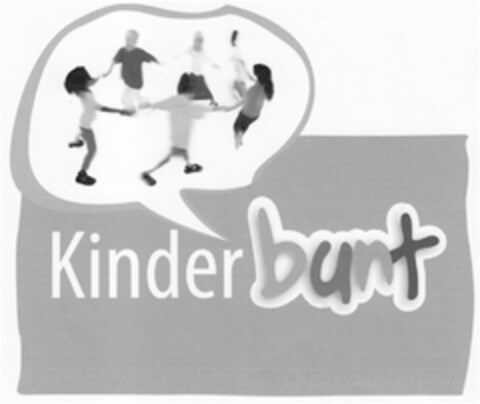 Kinder bunt Logo (DPMA, 02/25/2012)