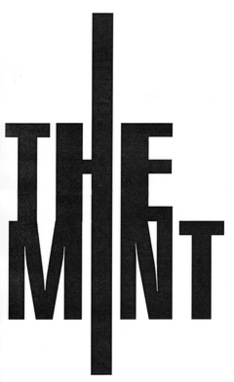 THE MINT Logo (DPMA, 19.03.2012)