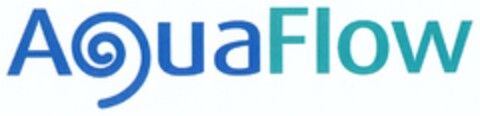 AquaFlow Logo (DPMA, 03/30/2012)