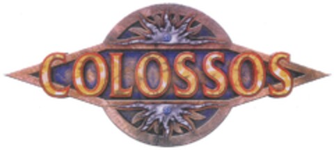 COLOSSOS Logo (DPMA, 19.04.2012)