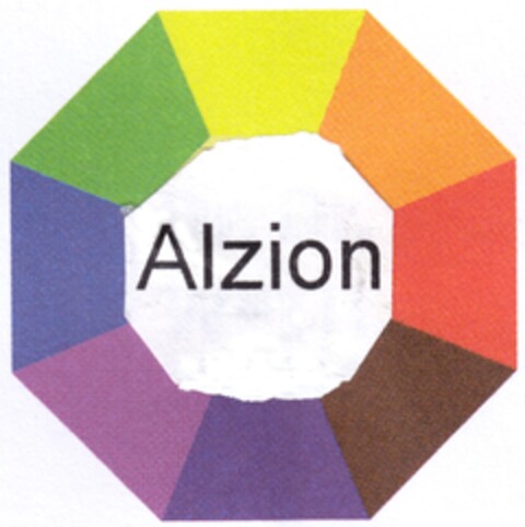 Alzion Logo (DPMA, 26.02.2013)