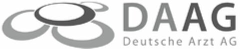 DAAG Deutsche Arzt AG Logo (DPMA, 12/05/2013)