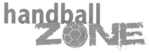 handballZONE Logo (DPMA, 02.02.2013)
