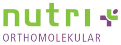 nutri + ORTHOMOLEKULAR Logo (DPMA, 06/08/2013)