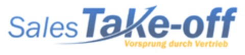 Sales TaKe-off Vorsprung durch Vertrieb Logo (DPMA, 07.10.2013)