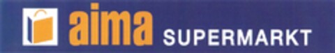 aima SUPERMARKT Logo (DPMA, 11/15/2013)