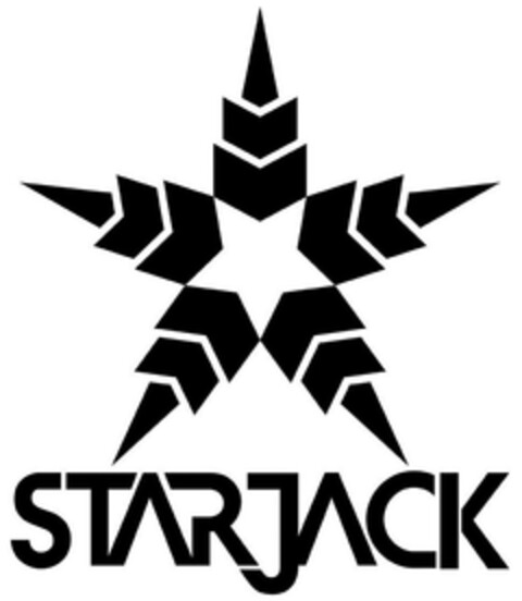 STARJACK Logo (DPMA, 08.05.2014)