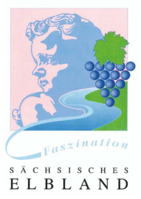 Faszination SÄCHSISCHES ELBLAND Logo (DPMA, 10/09/2014)