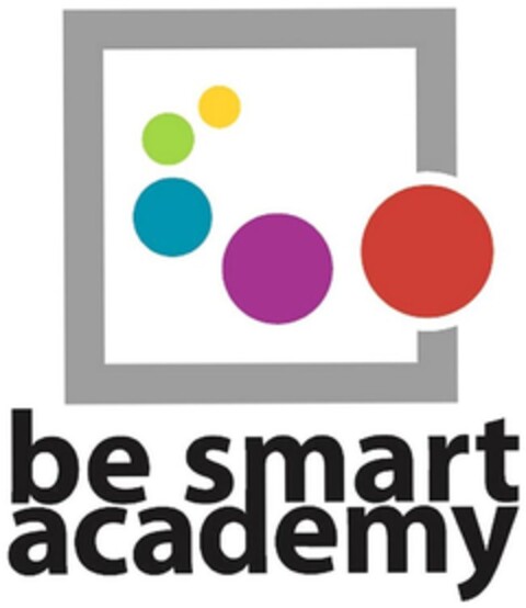 be smart academy Logo (DPMA, 12.11.2014)