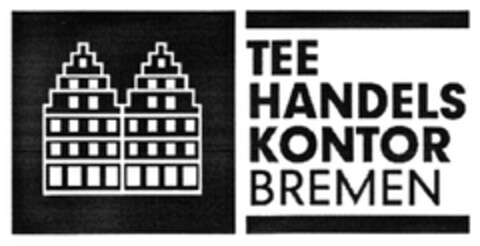 TEE HANDELSKONTOR BREMEN Logo (DPMA, 03/21/2014)