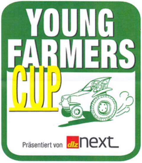 YOUNG FARMERS CUP Logo (DPMA, 17.07.2014)