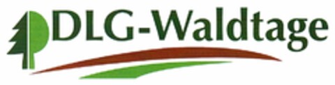 DLG-Waldtage Logo (DPMA, 18.08.2014)