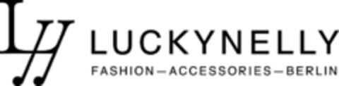 LYY-LUCKYNELLY Logo (DPMA, 11/13/2014)