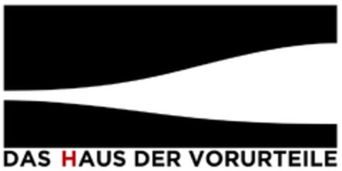 DAS HAUS DER VORURTEILE Logo (DPMA, 07.01.2015)