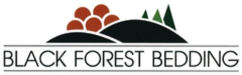 BLACK FOREST BEDDING Logo (DPMA, 26.06.2015)