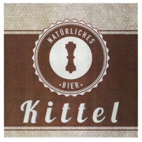 NATÜRLICHES · BIER · Kittel Logo (DPMA, 16.09.2015)