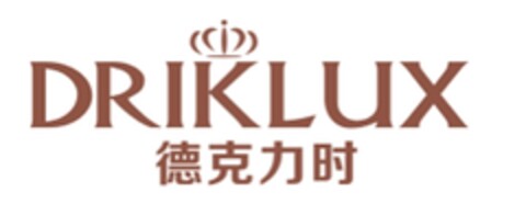 DRIKLUX Logo (DPMA, 18.03.2015)