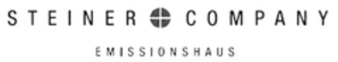 STEINER + COMPANY EMISSIONSHAUS Logo (DPMA, 07.07.2016)