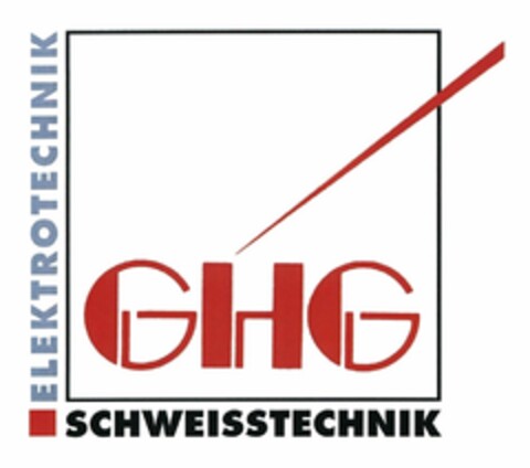 GHG Elektrotechnik Schweisstechnik Logo (DPMA, 08/02/2016)