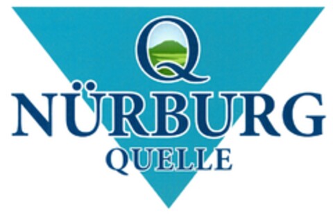 Q NÜRBURG QUELLE Logo (DPMA, 02.01.2017)