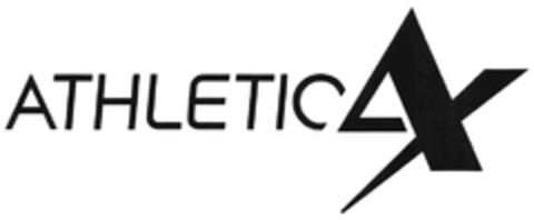 ATHLETICA Logo (DPMA, 05.03.2017)